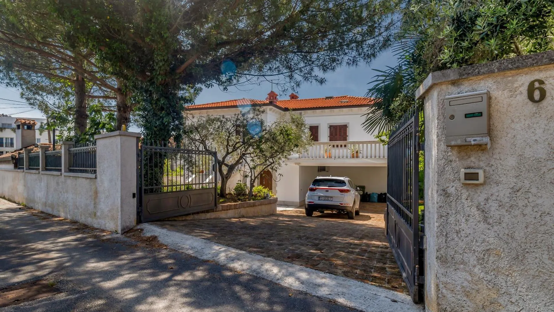 Villa Migliore Umag 0*,  Croatia