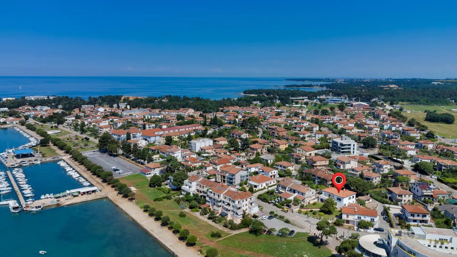 Villa Migliore Umag