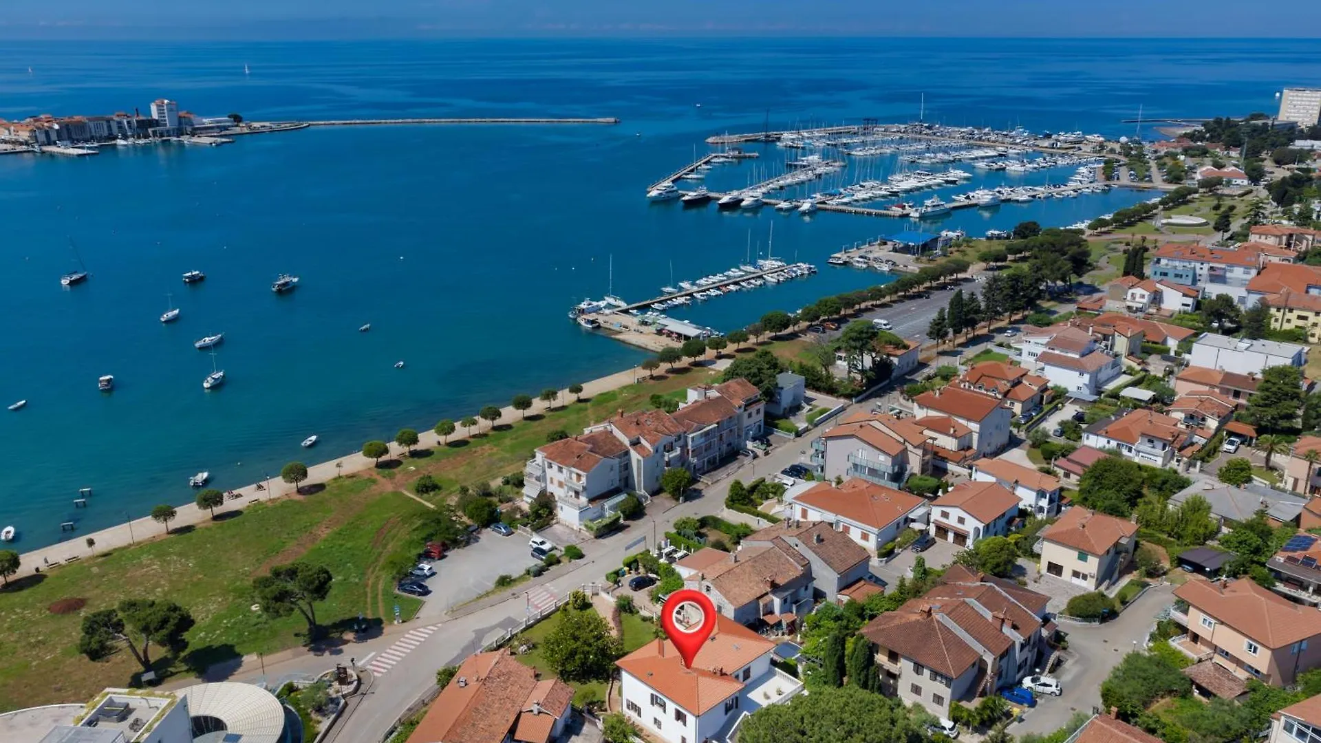 Villa Migliore Umag Croatia