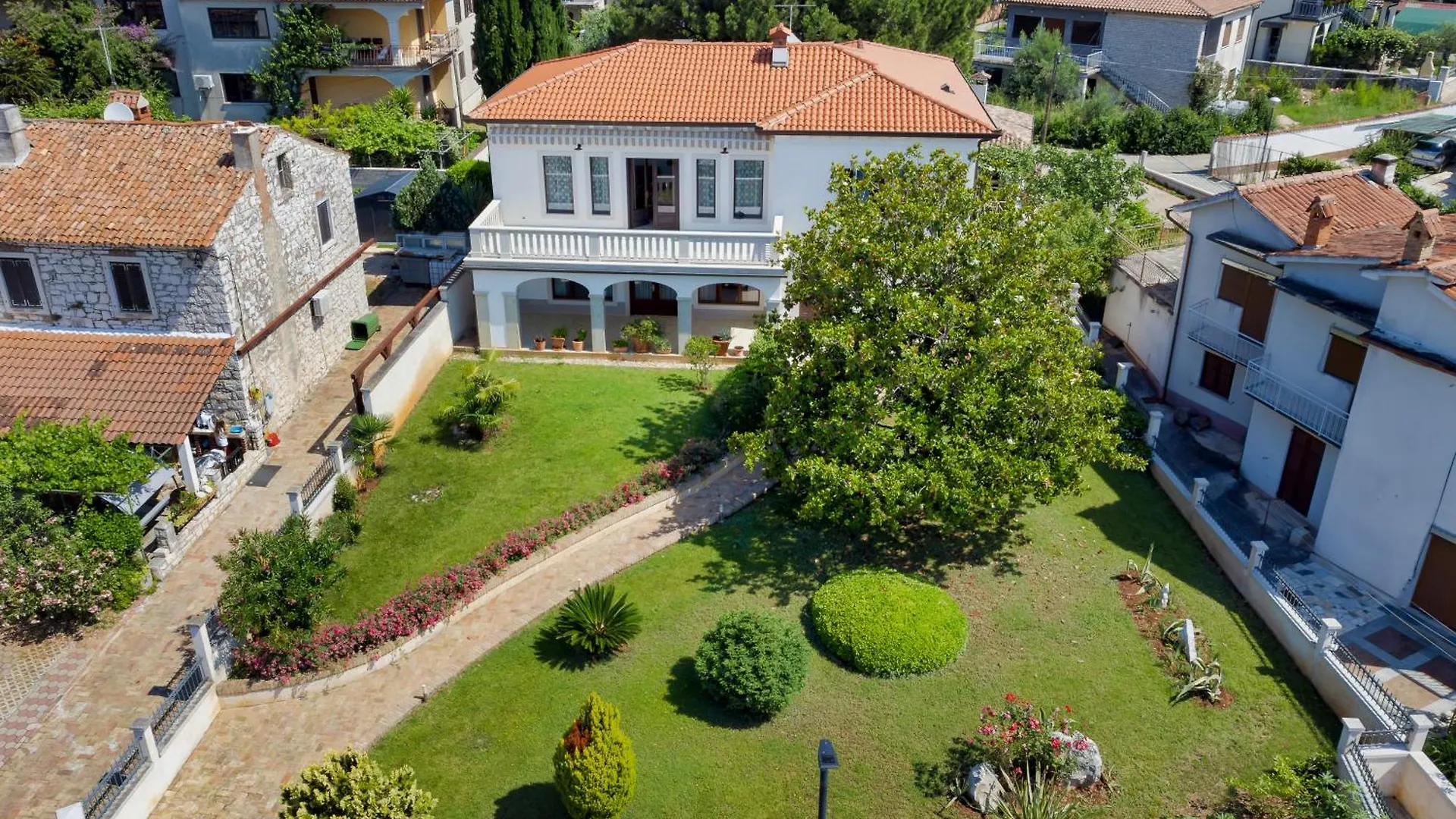 Villa Migliore Umag 0*,  Croatia