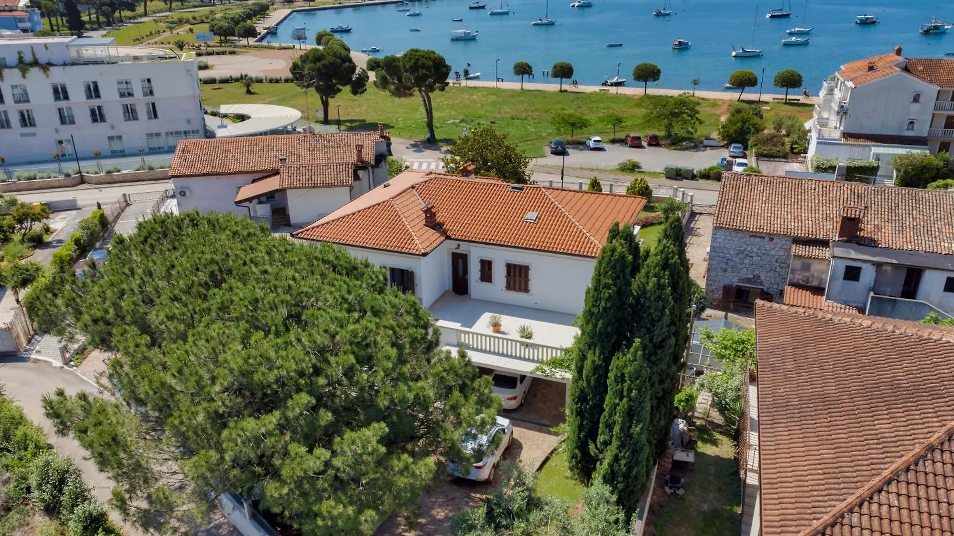 Villa Migliore Umag Croatia