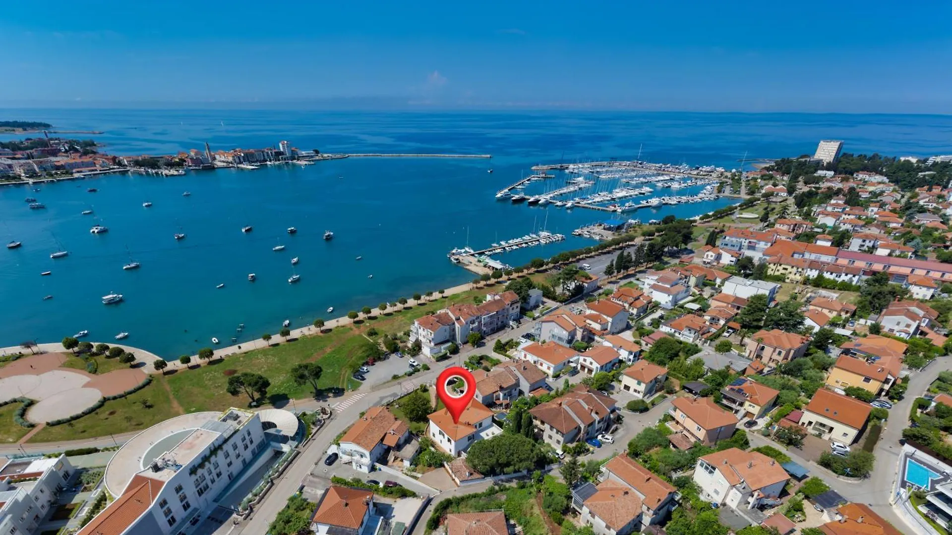 Villa Migliore Umag